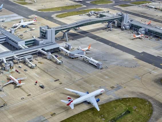 The GIP consortium acquired Gatwick in 2009. Picture: Contributed