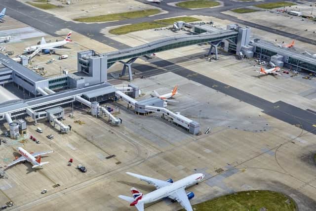 The GIP consortium acquired Gatwick in 2009. Picture: Contributed