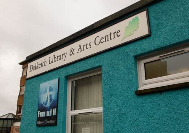 Dalkeith Library and Arts Centre