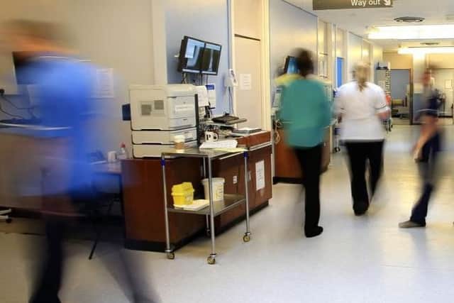 The firm handled clinical waste from hospitals in Scotland and England.