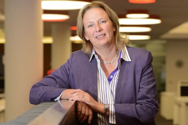 Jayne-Anne Gadhia was in charge for over a decade. Picture: Neil Hanna