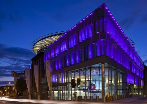 The EICC is owned by the City of Edinburgh Council and operates at arms length as an independent commercial venture. Picture: Contributed