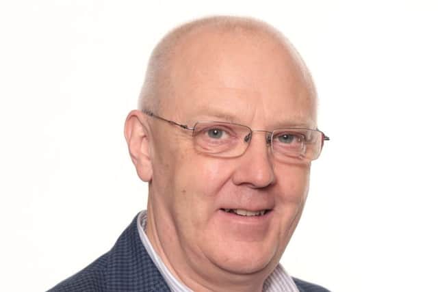 Marks & Clerk partner Campbell Newell: Scotland simply cannot be left behind. Picture