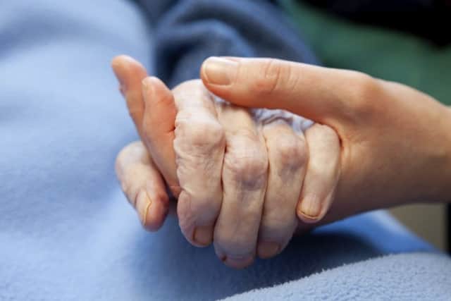 The Western Isles is short of care workers, but paying them a decent wage might alleviate that