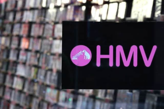 What can you do if you've been given HMV gift vouchers? Picture: Peter Macdiarmid/Getty Images