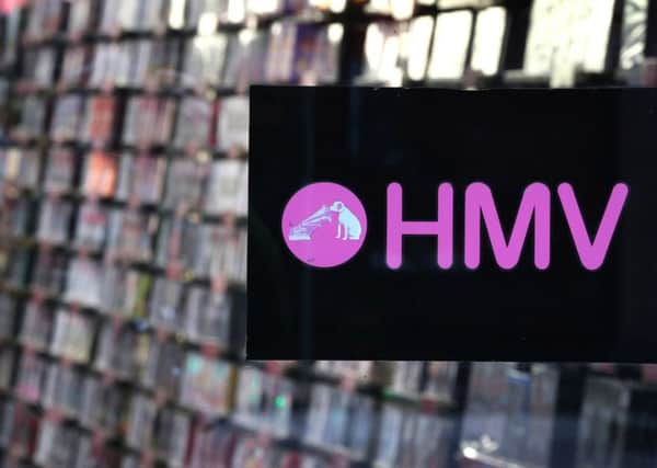What can you do if you've been given HMV gift vouchers? Picture: Peter Macdiarmid/Getty Images