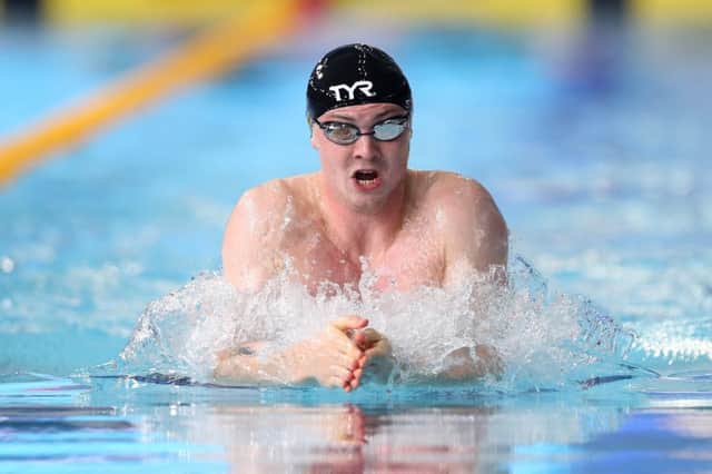 Breaststroke specialist Murdoch is letting the boffins work their magic. Picture: Ian MacNicol/Getty