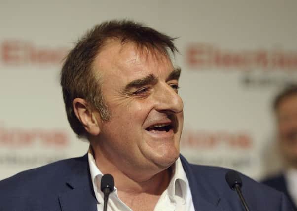 Tommy Sheppard has increased calls for the end to political  Lords appointments