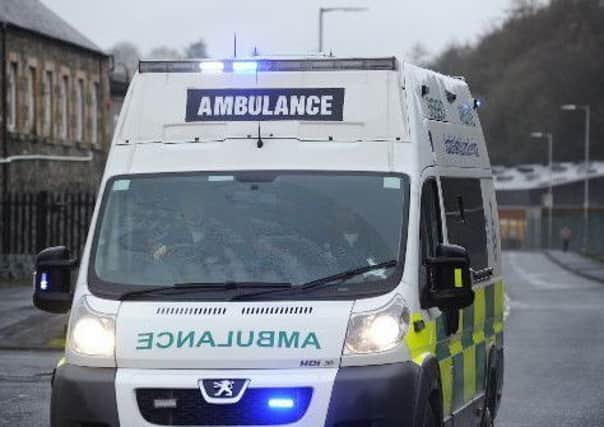 Ambulance response times in rural areas is giving rise to concern