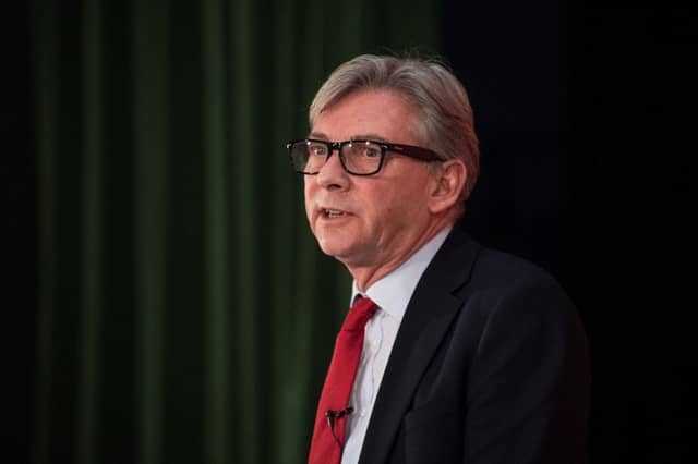 Richard Leonard refused to confirm whether Labour would campaign against Brexit in a possible snap general election
