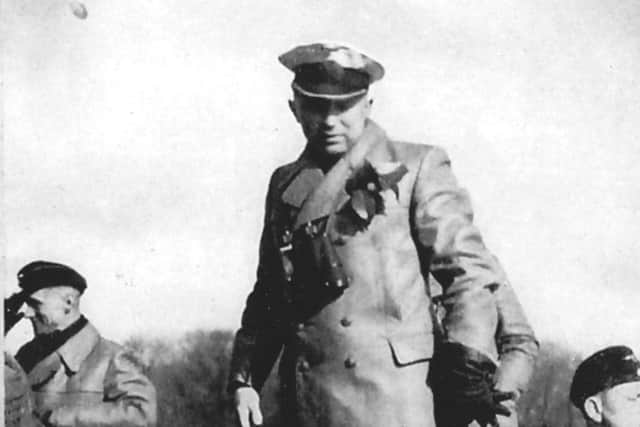 GÃ¼nther Prien, commander of U-47