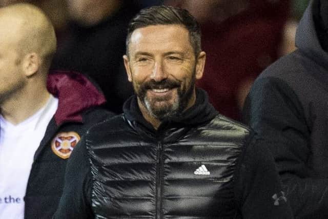 Aberdeen manager Derek McInnes. Picture: SNS Group Ross Parker