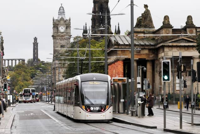 Hoteliers in Edinburgh have rubbished suggestions they are in favour of a tourism tax. Picture: Danny Lawson/PA Wire