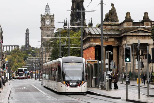 Hoteliers in Edinburgh have rubbished suggestions they are in favour of a tourism tax. Picture: Danny Lawson/PA Wire