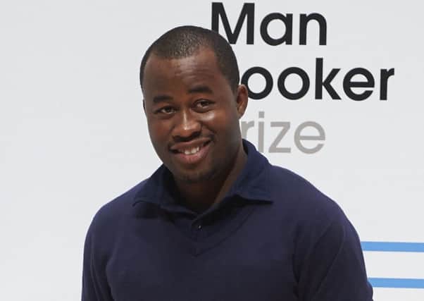 Chigozie Obioma's book The Fisherman was shortlisted for the 2015 Man Booker Prize PIC: NIKLAS HALLE'N/AFP/Getty Images)