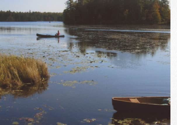 The Patch contains a selection of McPhee's writing about fishing, golf, American football and more