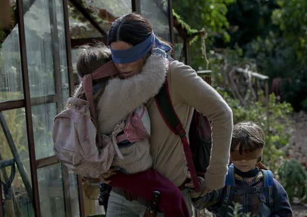 Bird Box is one of Netflix's most succesful films.