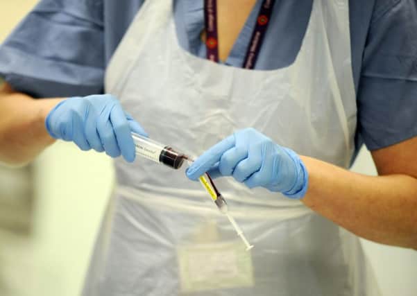 NHS Lanarkshire has urged people to only visit A&E for immediate necessary treatment