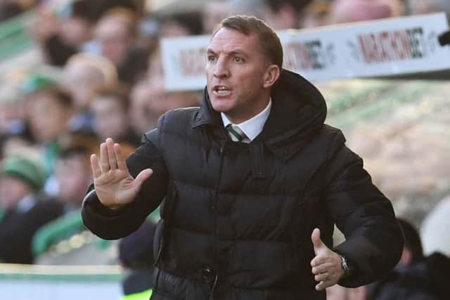 Brendan Rodgers could have a busy month of ins and outs. Picture: SNS Group