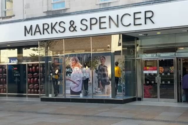 Marks and Spencer have launched a new range of vegan shoes and accessories