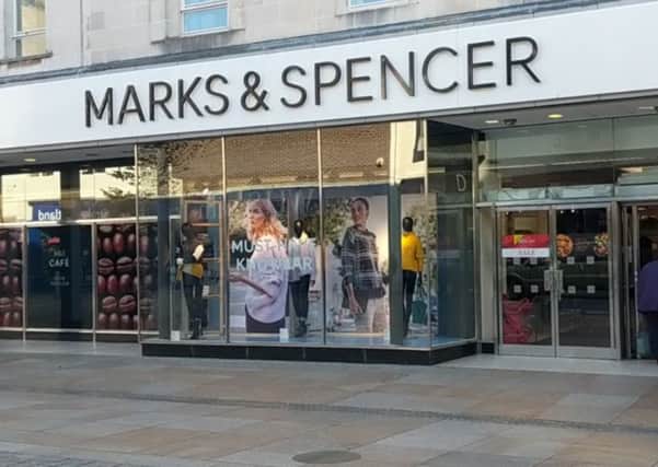 Marks and Spencer have launched a new range of vegan shoes and accessories