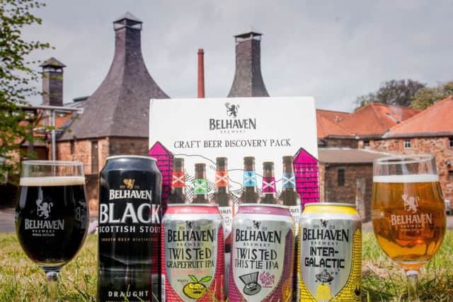 The Suffolk-based group acquired Dunbar-based Belhaven in 2005 and recently unveiled big plans to celebrate its 300th anniversary. Picture: Ian Georgeson