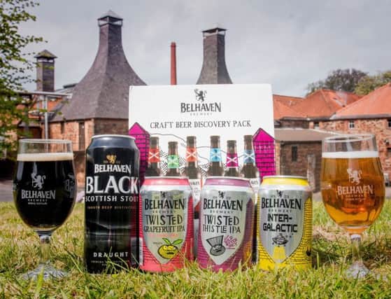 The Suffolk-based group acquired Dunbar-based Belhaven in 2005 and recently unveiled big plans to celebrate its 300th anniversary. Picture: Ian Georgeson
