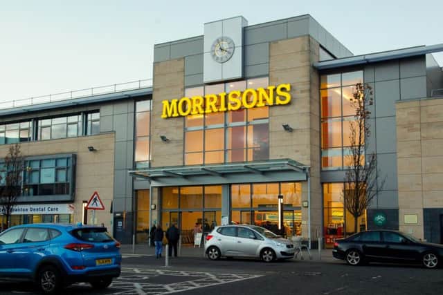 This marks Morrisons' fourth consecutive Christmas of sales growth. Picture: Contributed