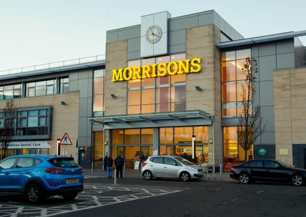 This marks Morrisons' fourth consecutive Christmas of sales growth. Picture: Contributed