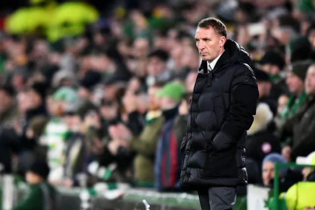Brendan Rodgers has given an update on the fitness of two key players. Picture: Getty Images