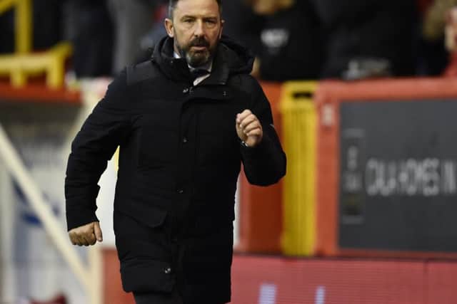 Derek McInnes has been linked with the Stoke job. Picture: SNS Group