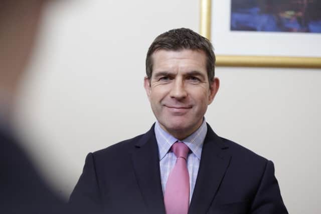 Mark Stewart forecasts a host of opportunities ahead. Picture: contributed.