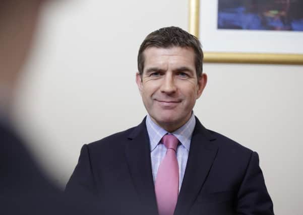 Mark Stewart forecasts a host of opportunities ahead. Picture: contributed.