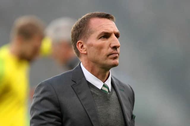 Brendan Rodgers has already been busy in the transfer market - could there be more players on the way? Picture: Getty Images