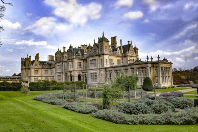 Stoke Rochford Hall in Grantham was one of 25 hotels added to the Best Western portfolio. Picture: Contributed