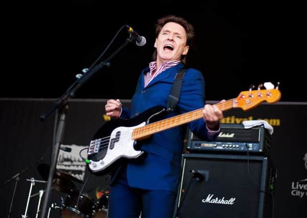 Bruce Foxton