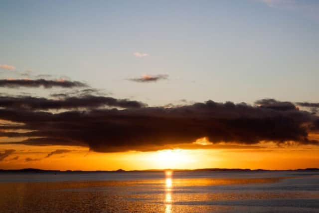 There has been an unbroken tradition on Berneray in the Outer Hebrides of marking New Year's Eve on January 12 in line with the old Julian calendar. PIC: Creative Commons/Flickr/Robbie Shade.