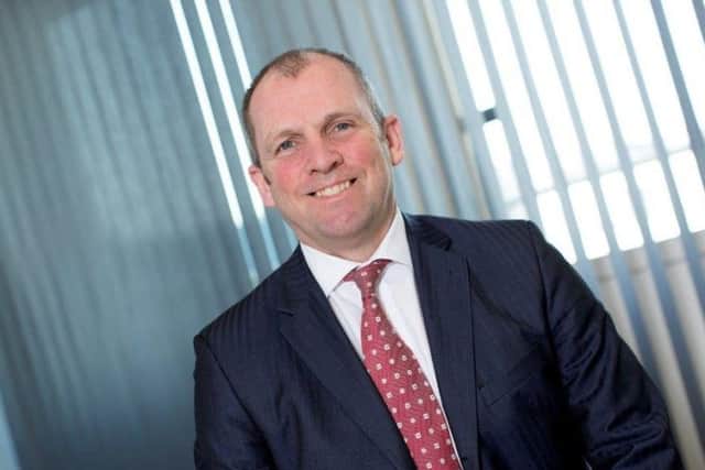 Faroe is led by chief executive Graham Stewart. Picture: contributed.