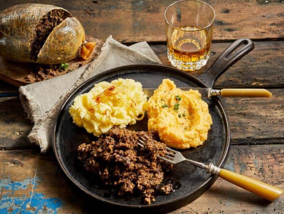 If you're planning on hosting a Burns supper this year, here's everything you need to know (Photo: Shutterstock)