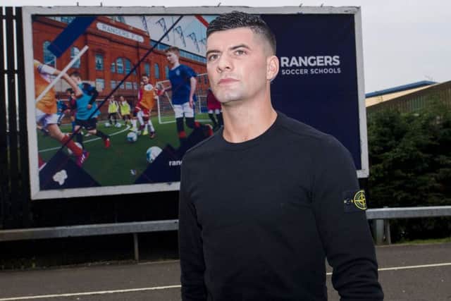 Jordan Jones has faced the wrath of Kilmarnock fans after agreeing to join Rangers. Picture: SNS/Bill Murray