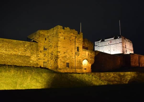 Carlisle Castle was taken by Jacobites in 1745. Twenty fighters were executed in the city after the Jacobite defeat at Culloden. PIC: Creative Commons/Flickr/John Campbell.