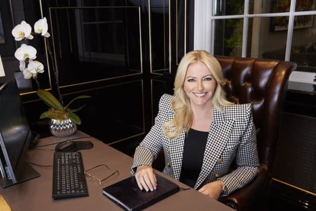 Mone's latest venture aims to help those seeking motivation and also offers lifestyle advice. Picture: Dan Kennedy