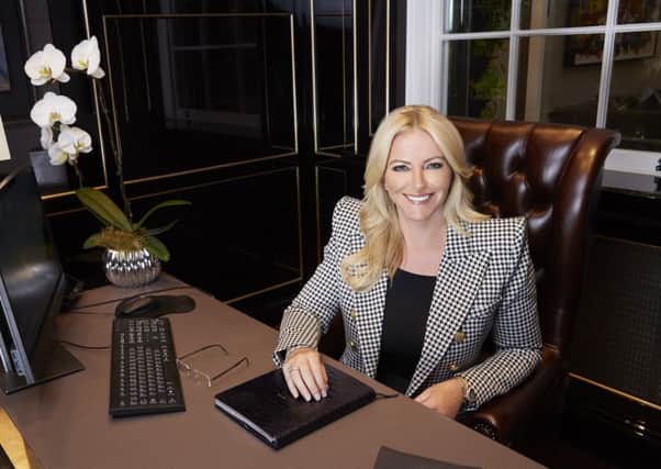 Mone's latest venture aims to help those seeking motivation and also offers lifestyle advice. Picture: Dan Kennedy