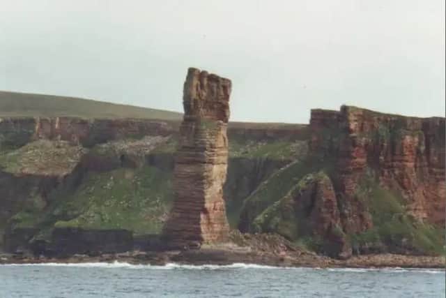 Situated at Moorfea, Orkney.