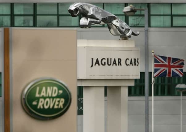 Britain's largest automotive manufacturer Jaguar Land Rover is reportedly set to announce it will cut up to 5,000 jobs from its UK workforce. Pic: Christopher Furlong/Getty Images