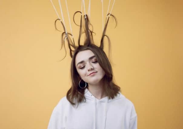 Maisie Williams is coming to St Andrews.