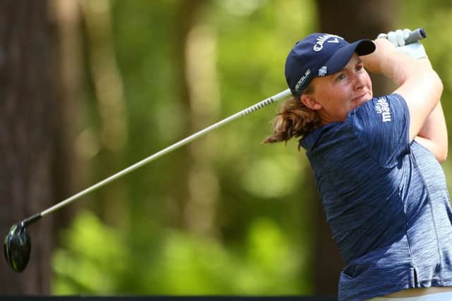 Gemma Dryburgh has secured her LPGA tour card. Picture: Charlie Crowhurst/Gallo Images/Getty Images