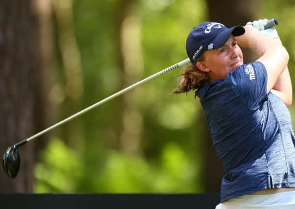 Gemma Dryburgh has secured her LPGA tour card. Picture: Charlie Crowhurst/Gallo Images/Getty Images