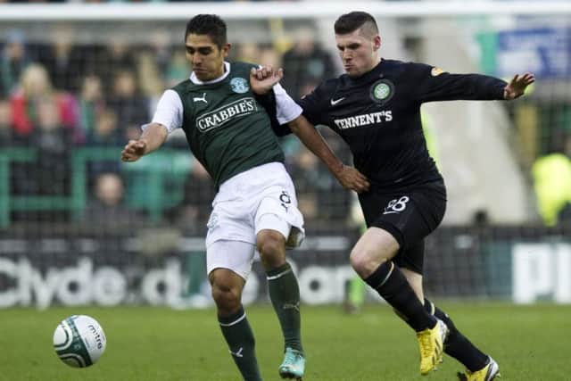 Signed on loan from Honduran club Motagua, the midfielder was substituted off during the first half at Hampden. WATN? Back in Honduras with Real Espana after spells in Costa Rica, China and the US.