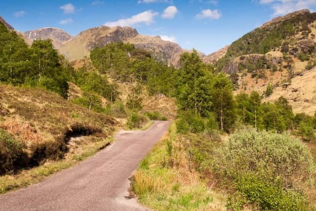 The Fort William parkrun takes place in the shadow of the UK's tallest mountain Ben Nevis. Starting at the Nevis Range car park runners traipse through Leanachan Forest for roughly 1.5 miles before darting back to the finish line.